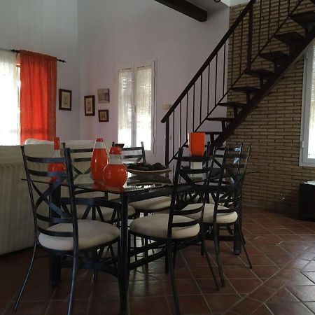 Casa Las Adelfas Isla Cristina Exteriör bild