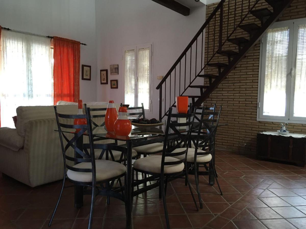 Casa Las Adelfas Isla Cristina Exteriör bild