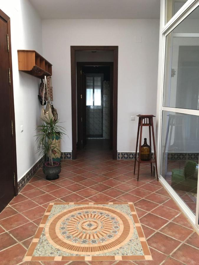 Casa Las Adelfas Isla Cristina Exteriör bild