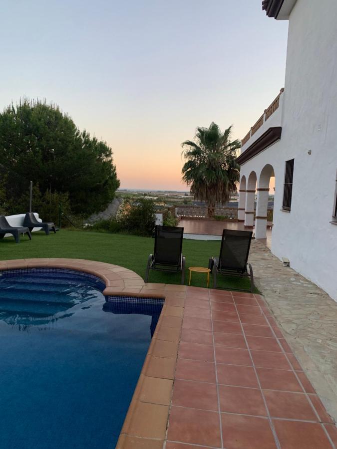 Casa Las Adelfas Isla Cristina Exteriör bild
