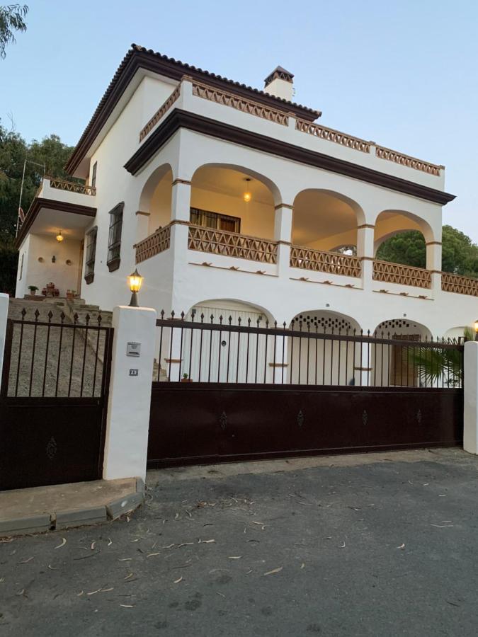 Casa Las Adelfas Isla Cristina Exteriör bild